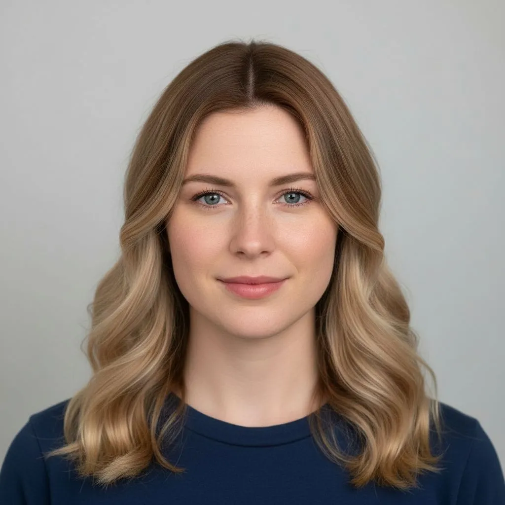 Caramel Macchiato Balayage