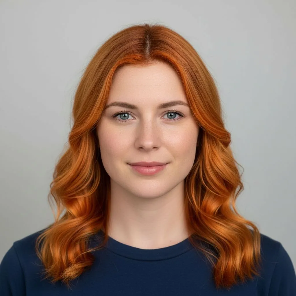 Caramel Orange