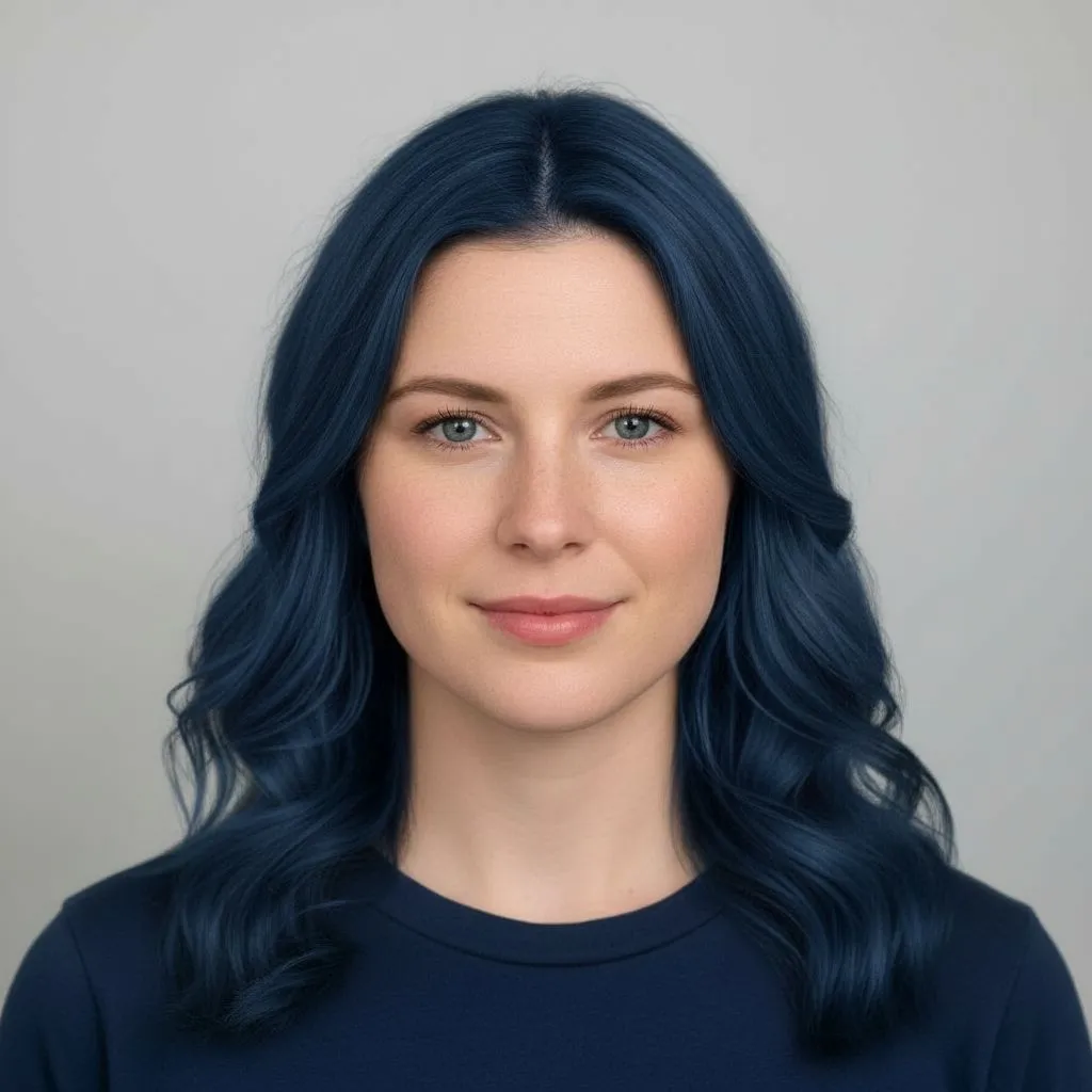 Dark Blue