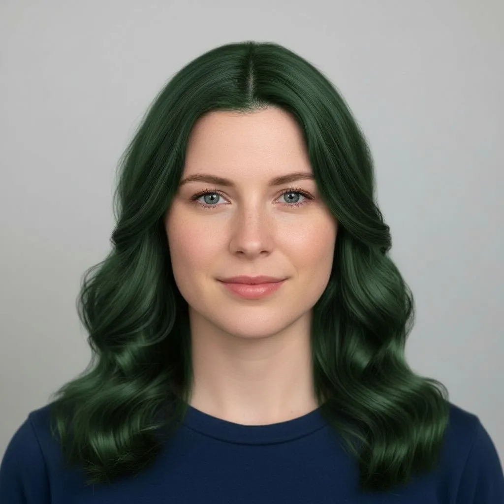 Dark Green