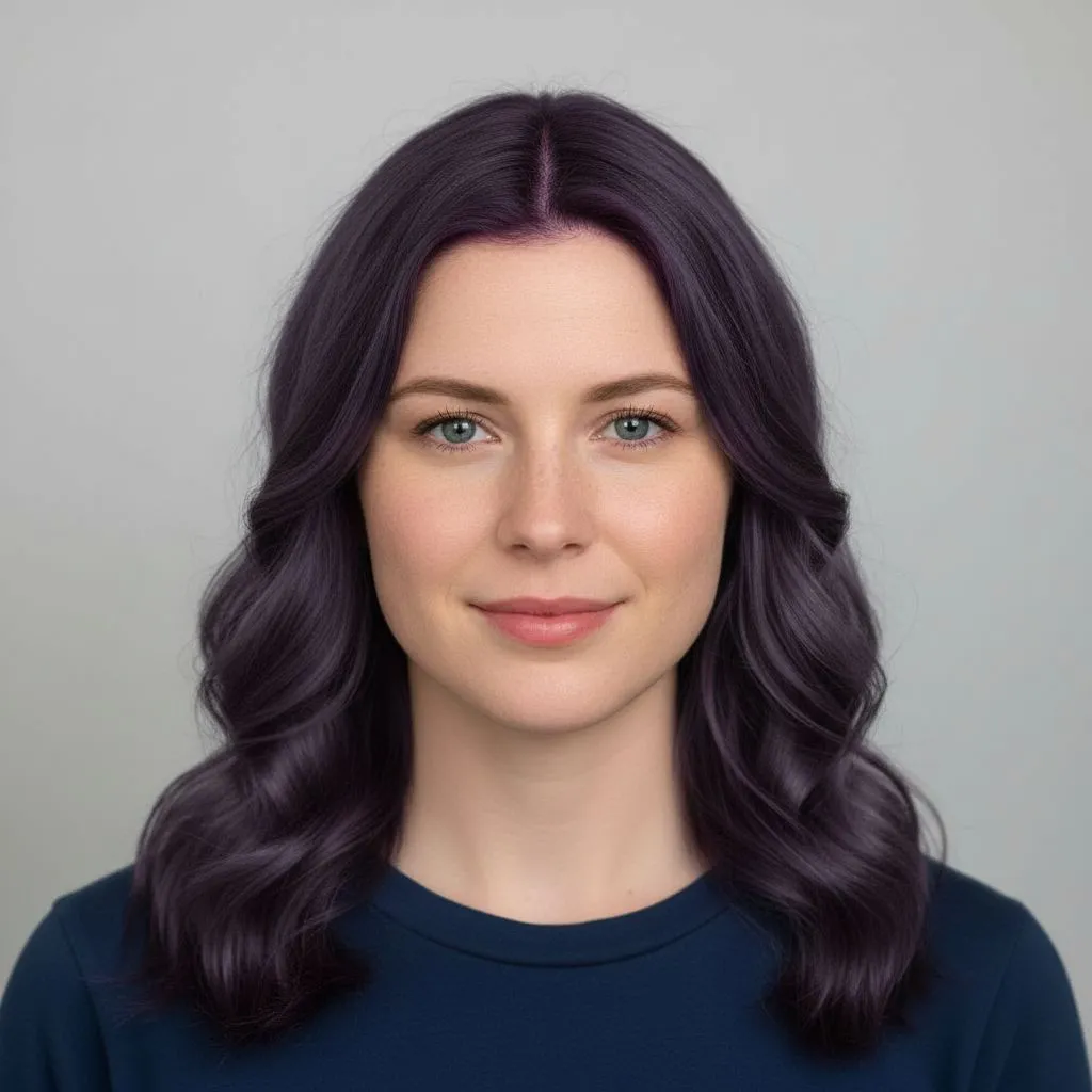 Dark Purple