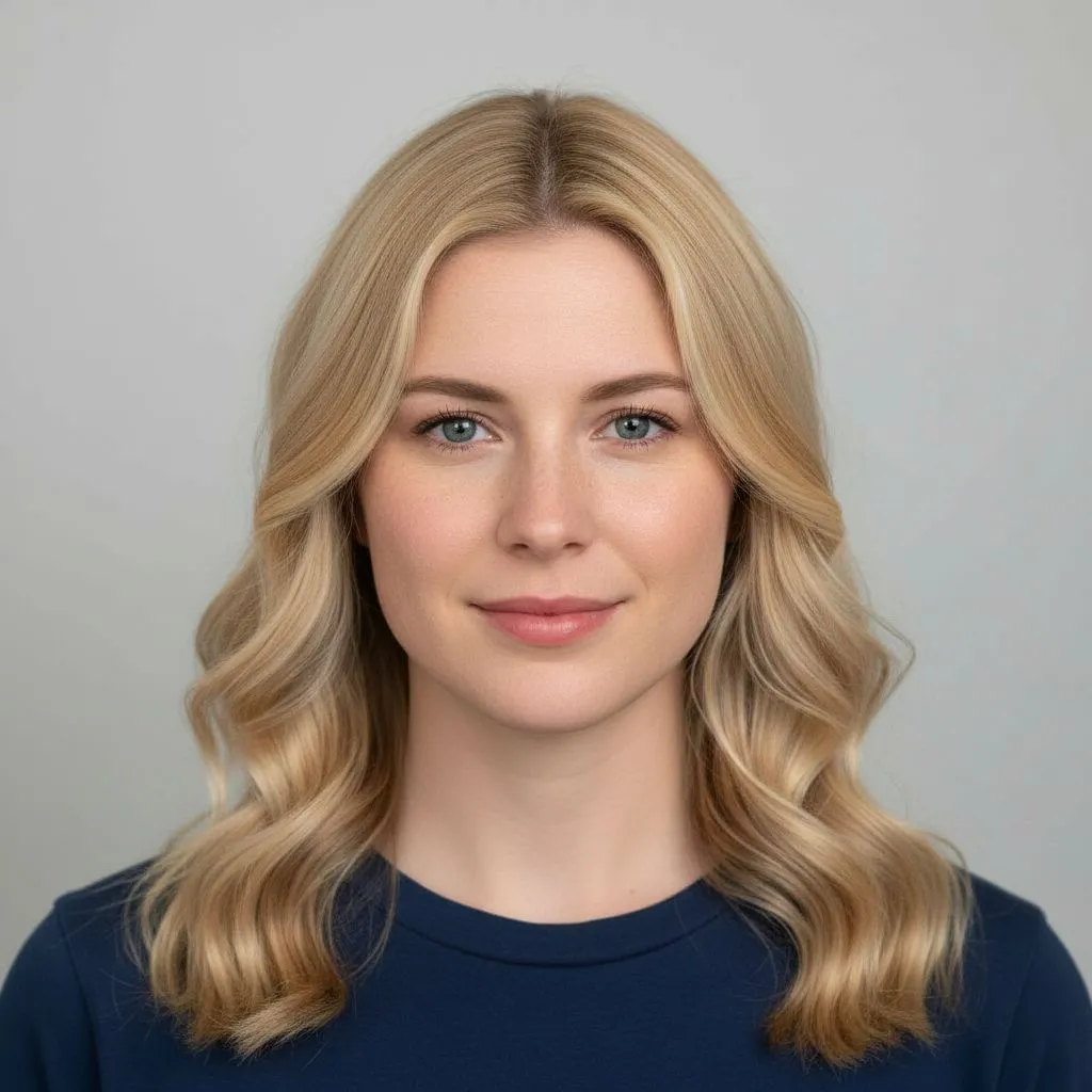 Golden Blonde