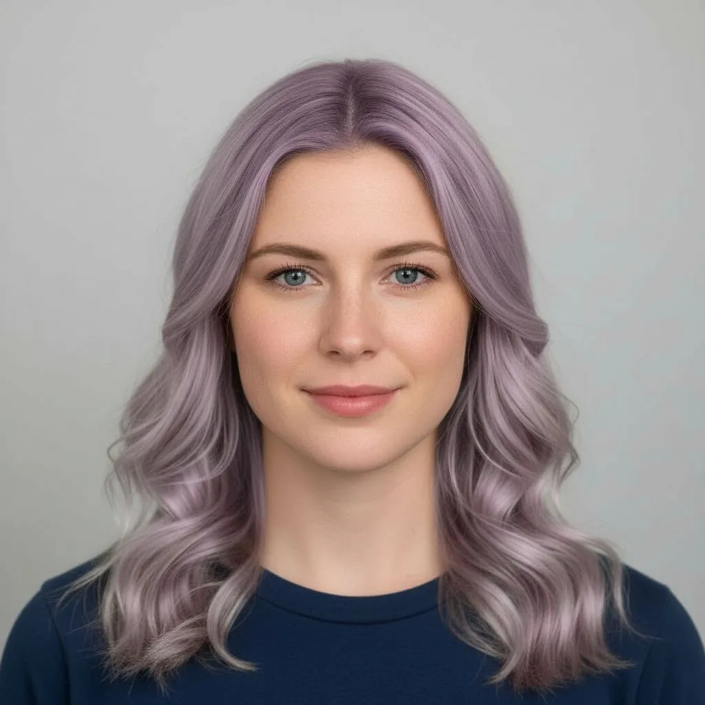 Smoky Lavender