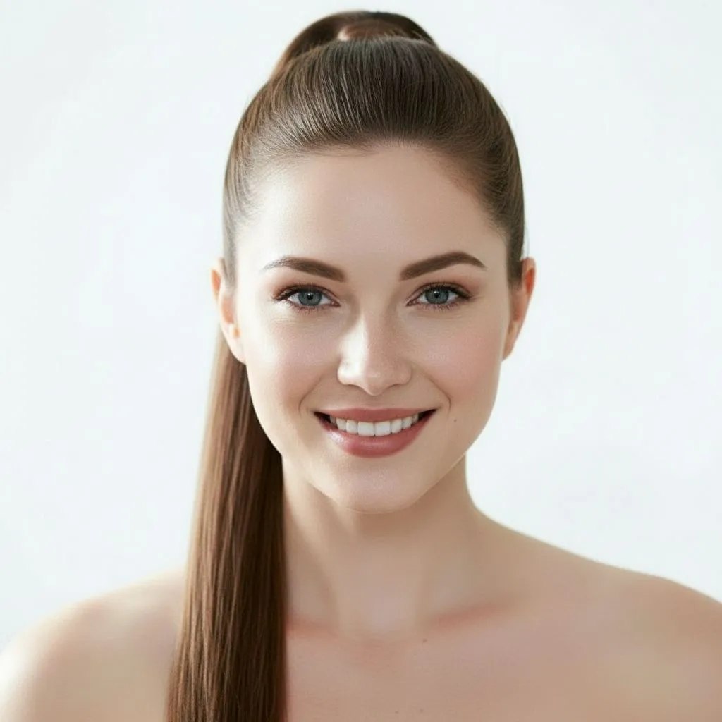 High Ponytail