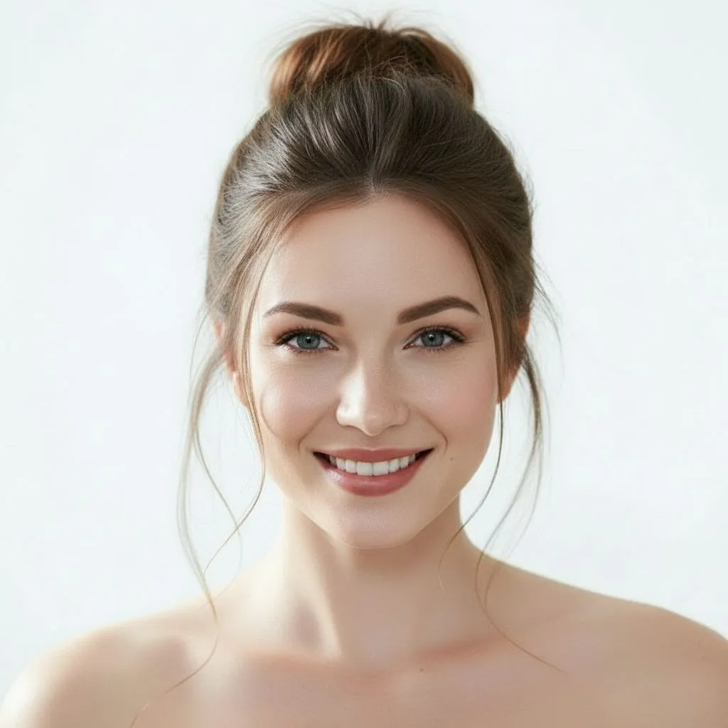 Messy Bun