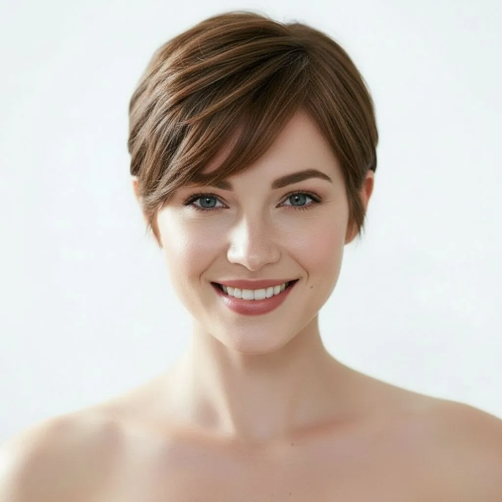 Pixie Cut