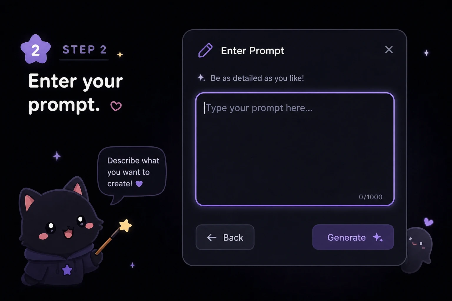 Prompt and Pick a Model
